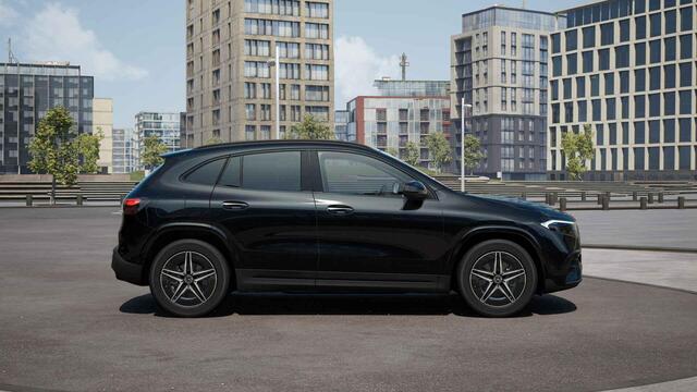 Mercedes-Benz EQA 250+ AMG Line LIMITED