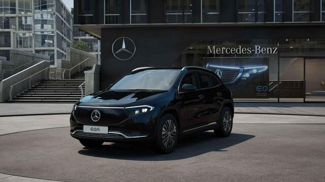Mercedes-Benz EQA 250+ Business Line LIMITED Panorama dak