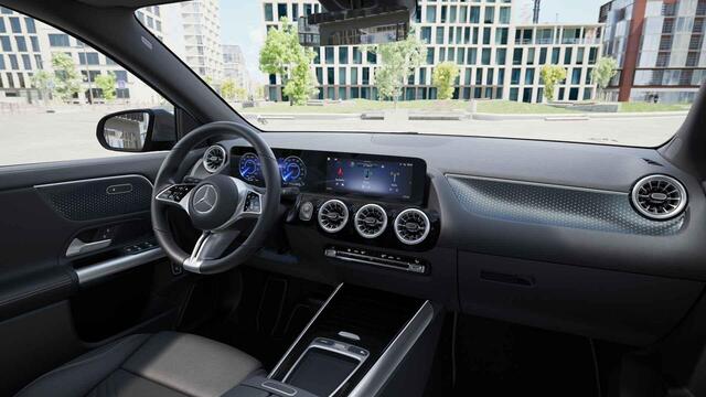 Mercedes-Benz EQA 250+ Business Line LIMITED Panorama dak