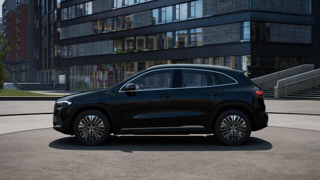Mercedes-Benz EQA 250+ Business Line LIMITED Panorama dak