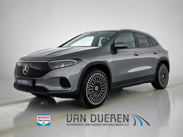 Mercedes-Benz EQA 350 4M Luxury Line 71 kWh Pano, 20" ELECT. NOG