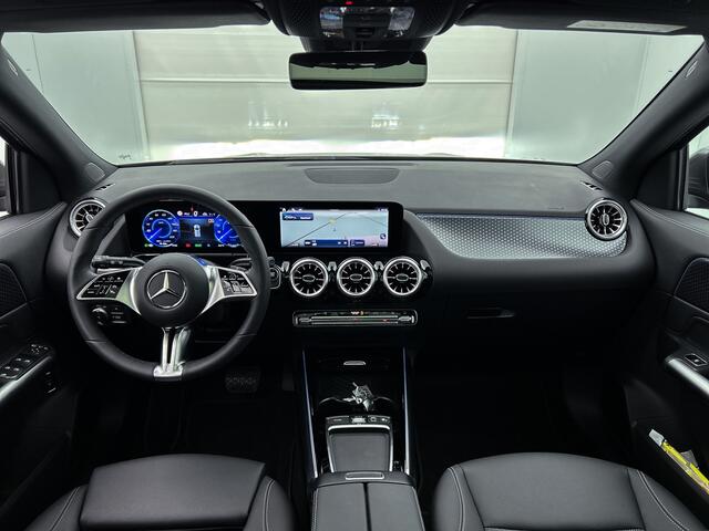 Mercedes-Benz EQA 350 4M Luxury Line 71 kWh Pano, 20" ELECT. NOG