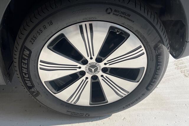 Mercedes-Benz EQA 350 4M Luxury Line 71 kWh Pano, 20" ELECT. NOG