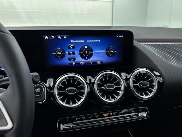 Mercedes-Benz EQA 350 4M Luxury Line 71 kWh Pano, 20" ELECT. NOG