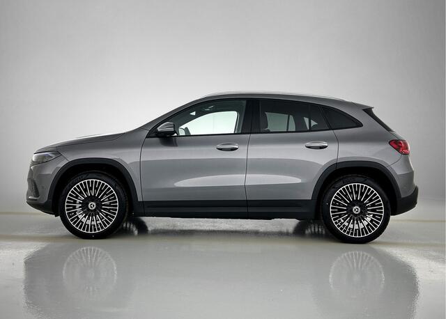Mercedes-Benz EQA 350 4M Luxury Line 71 kWh Pano, 20" ELECT. NOG