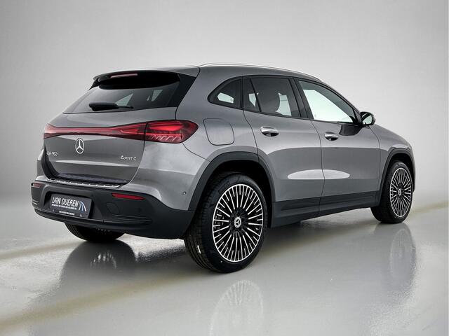 Mercedes-Benz EQA 350 4M Luxury Line 71 kWh Pano, 20" ELECT. NOG