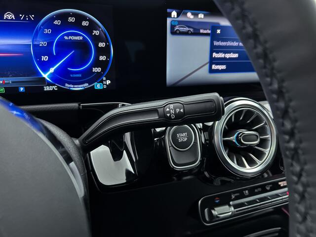 Mercedes-Benz EQA 350 4M Luxury Line 71 kWh Pano, 20" ELECT. NOG