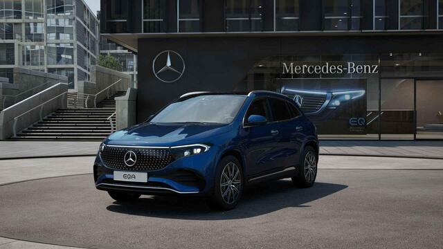 Mercedes-Benz EQA 250+ Business Solution AMG Panorama dak