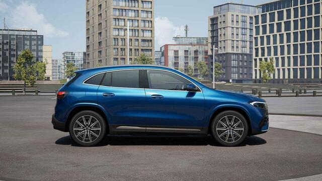 Mercedes-Benz EQA 250+ Business Solution AMG Panorama dak