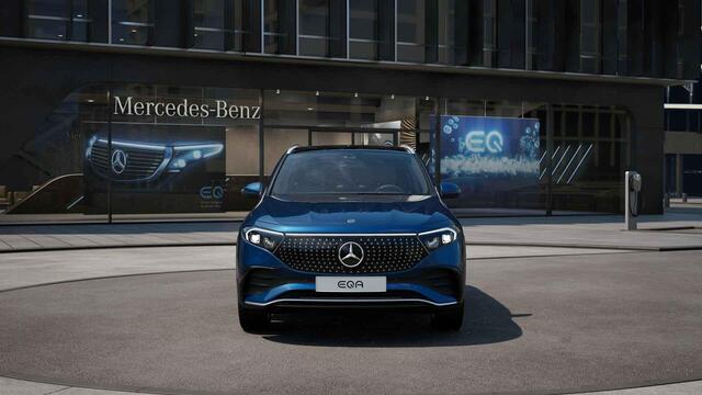 Mercedes-Benz EQA 250+ Business Solution AMG Panorama dak