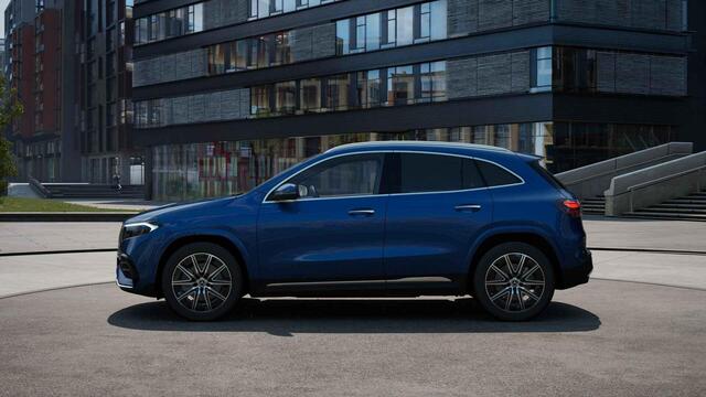 Mercedes-Benz EQA 250+ Business Solution AMG Panorama dak