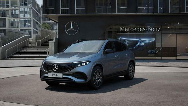 Mercedes-Benz EQA 250+ Business Solution AMG Panorama dak