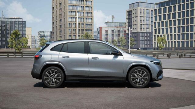 Mercedes-Benz EQA 250+ Business Solution AMG Panorama dak