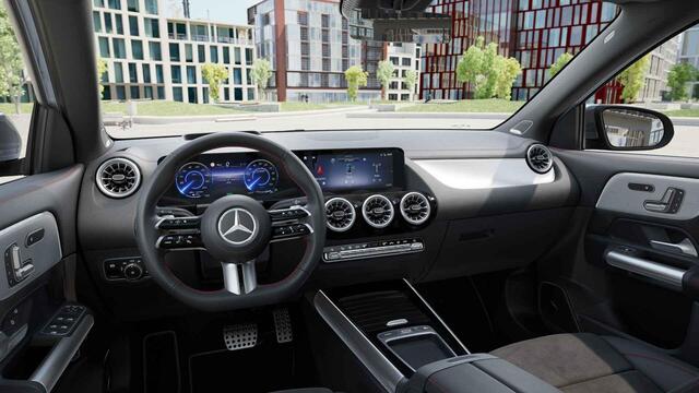Mercedes-Benz EQA 250+ Business Solution AMG 71 kWh Panorama dak