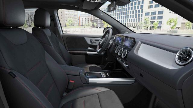 Mercedes-Benz EQA 250+ Business Solution AMG 71 kWh Panorama dak