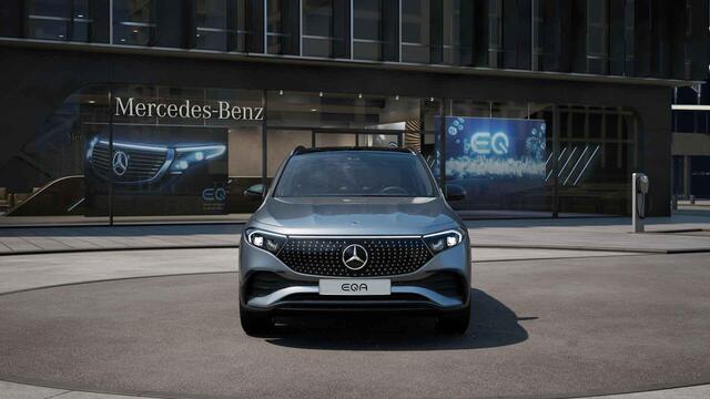 Mercedes-Benz EQA 250+ Business Solution AMG 71 kWh Panorama dak