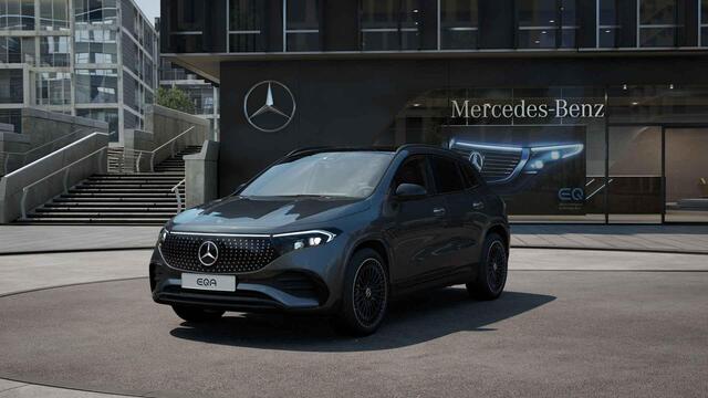 Mercedes-Benz EQA 250+ Business Solution AMG Panorama dak