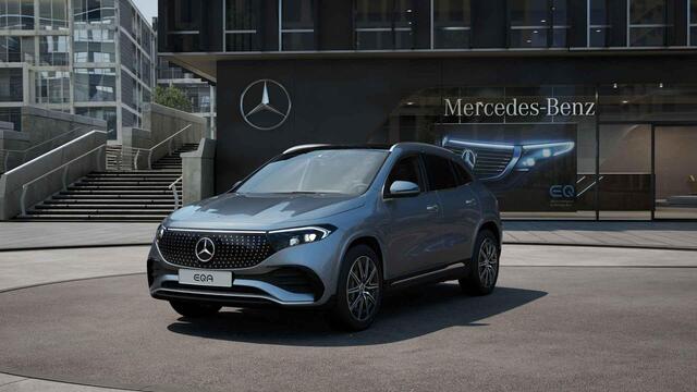 Mercedes-Benz EQA 250+ Business Solution AMG Panorama dak