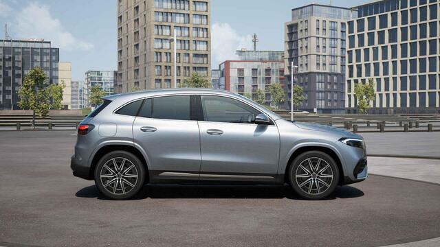 Mercedes-Benz EQA 250+ Business Solution AMG Panorama dak