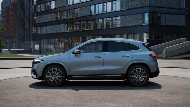 Mercedes-Benz EQA 250+ Business Solution AMG Panorama dak