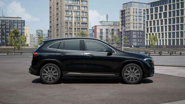 Mercedes-Benz EQA 250+ Business Solution AMG Panorama dak | Trekhaak