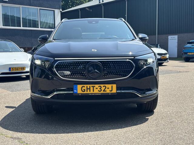 Mercedes-Benz EQA 250 67 kWh AMG line velgen | PANORAMADAK | DODE HOEK | 360gr CAMERA | ELECTR STOELEN incl. geheugen | DEALER ONDERHOUDEN net beurt gehad, instapklaar