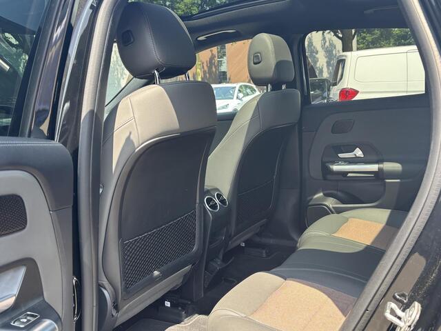 Mercedes-Benz EQA 250 67 kWh AMG line velgen | PANORAMADAK | DODE HOEK | 360gr CAMERA | ELECTR STOELEN incl. geheugen | DEALER ONDERHOUDEN net beurt gehad, instapklaar