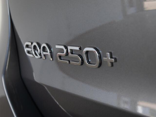 Mercedes-Benz EQA 250+ Business Solution AMG 71 kWh