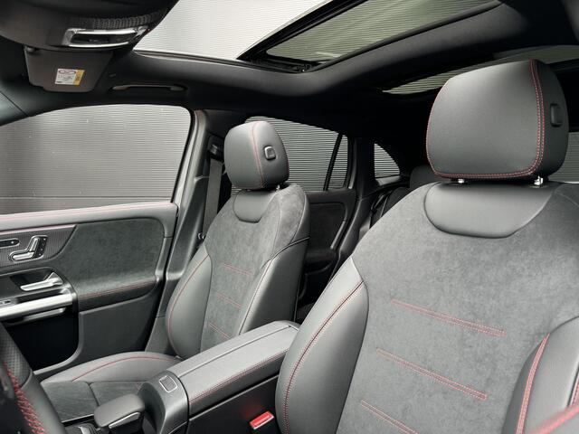 Mercedes-Benz EQA 250+ AMG Line | Panoramadak | Trekhaak | 360° Camera | Dodehoekassistent | Advanced Sound System | Elektrisch Verstelbare Stoelen + Memory | Alarm | Apple CarPlay | Android Auto | Sfeerverlichting | Stoelverwarming