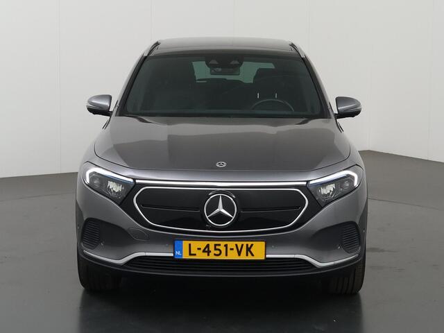 Mercedes-Benz EQA 250 Business Solution Luxury 67 kWh | Panoramadak | Keyless | Memory | 360 graden camera | Stoelverwarming |