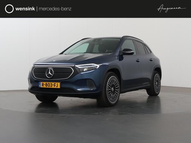 Mercedes-Benz EQA 250 Business Solution Luxury 67 kWh | Night | 20" multispaaks velgen | Stoelverwarming | Achteruitrijcamera | Sfeerverlichting |