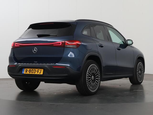 Mercedes-Benz EQA 250 Business Solution Luxury 67 kWh | Night | 20" multispaaks velgen | Stoelverwarming | Achteruitrijcamera | Sfeerverlichting |