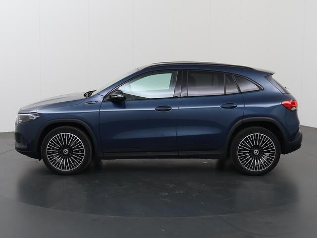 Mercedes-Benz EQA 250 Business Solution Luxury 67 kWh | Night | 20" multispaaks velgen | Stoelverwarming | Achteruitrijcamera | Sfeerverlichting |
