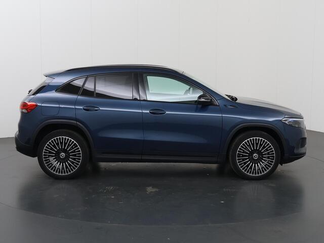 Mercedes-Benz EQA 250 Business Solution Luxury 67 kWh | Night | 20" multispaaks velgen | Stoelverwarming | Achteruitrijcamera | Sfeerverlichting |