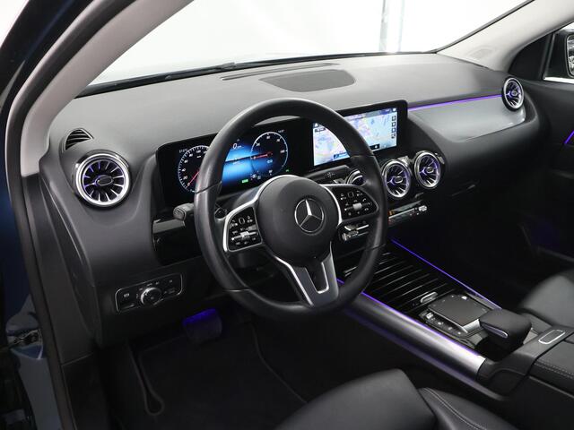 Mercedes-Benz EQA 250 Business Solution Luxury 67 kWh | Night | 20" multispaaks velgen | Stoelverwarming | Achteruitrijcamera | Sfeerverlichting |