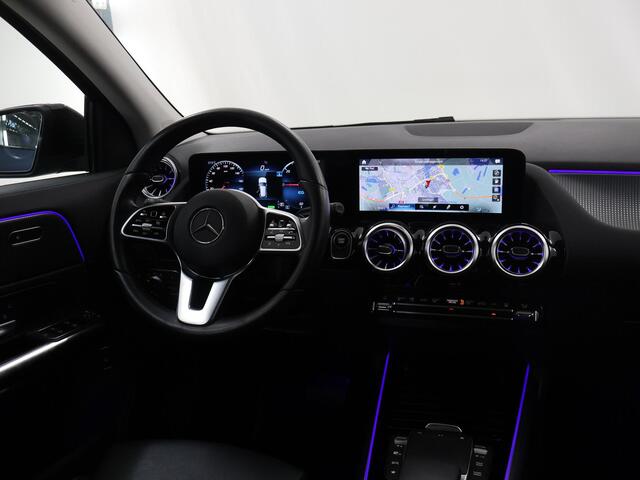 Mercedes-Benz EQA 250 Business Solution Luxury 67 kWh | Night | 20" multispaaks velgen | Stoelverwarming | Achteruitrijcamera | Sfeerverlichting |