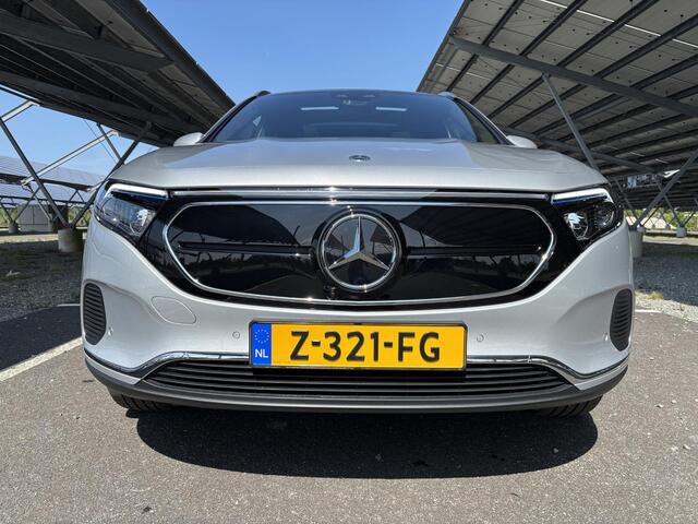 Mercedes-Benz EQA 250+ Business Edition 71 kWh | Panoramadak | Memory | Sfeerverlichting | Keyless | 360 graden camera |