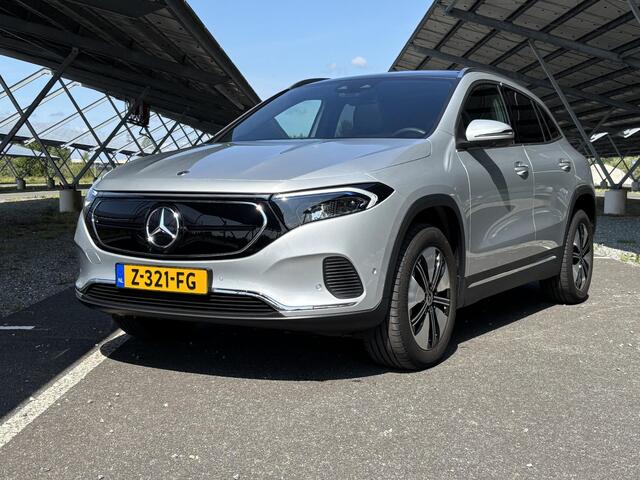 Mercedes-Benz EQA 250+ Business Edition 71 kWh | Panoramadak | Memory | Sfeerverlichting | Keyless | 360 graden camera |