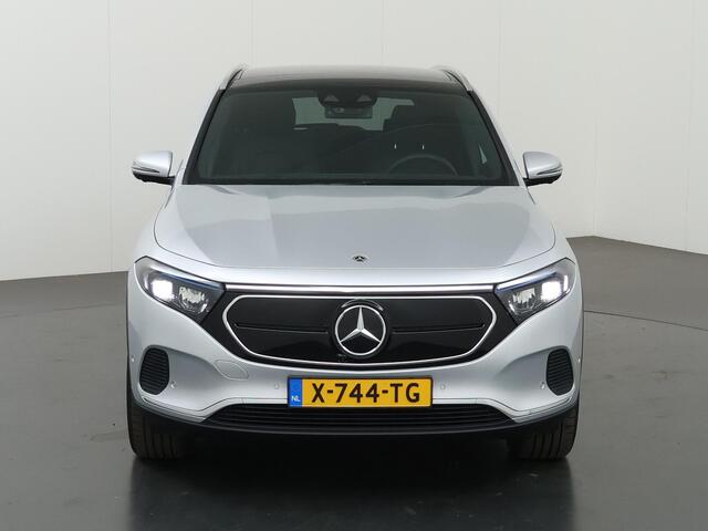 Mercedes-Benz EQA 250+ Business Edition 71 kWh | Panoramadak | Keyless | Memory | 360 graden camera | Stoelverwarming | Sfeerverlichting |