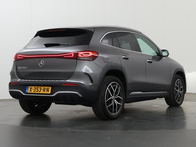 Mercedes-Benz EQA 250+ Business Edition 71 kWh | AMG | Panoramadak | Memory | Stoelverwarming | Keyless |