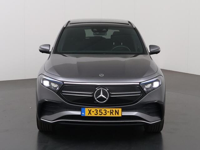Mercedes-Benz EQA 250+ Business Edition 71 kWh | AMG | Panoramadak | Memory | Stoelverwarming | Keyless |