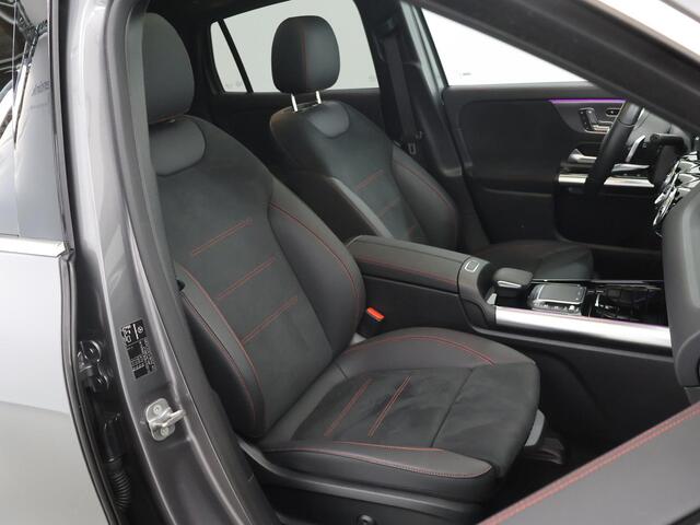 Mercedes-Benz EQA 250+ Business Edition 71 kWh | AMG | Panoramadak | Memory | Stoelverwarming | Keyless |