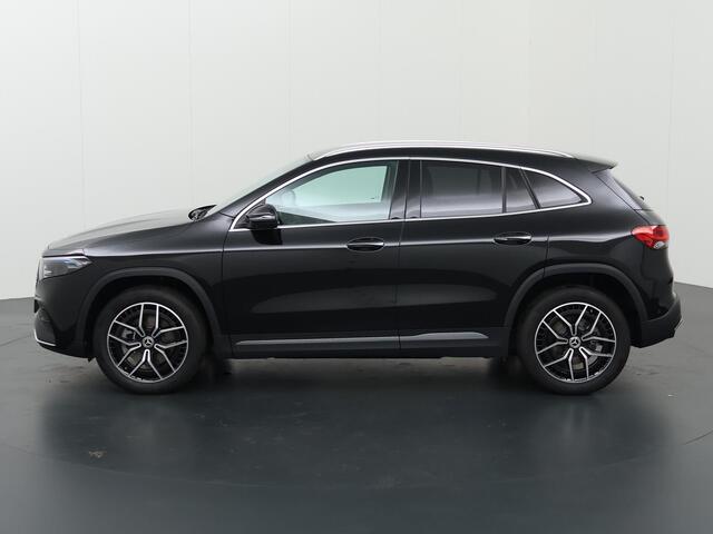 Mercedes-Benz EQA 250+ Business Edition AMG-Line | Memory stoelen | Sfeerverlichting | Stoelverwarming | 360°-Camera |