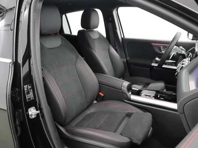Mercedes-Benz EQA 250+ Business Edition AMG-Line | Memory stoelen | Sfeerverlichting | Stoelverwarming | 360°-Camera |