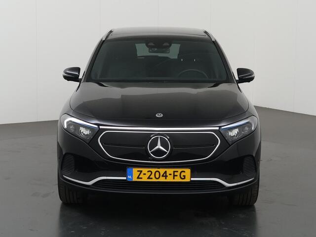 Mercedes-Benz EQA 250+ Business Edition 71 kWh | Panoramadak | Memory | Stoelverwarming | 360 graden camera |Keyless go