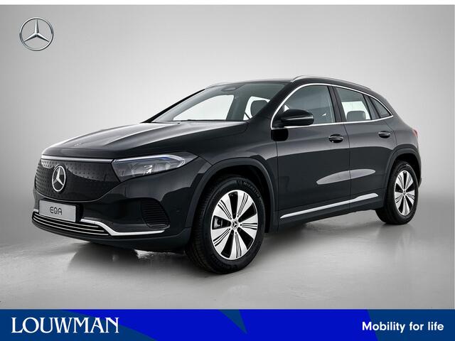 Mercedes-Benz EQA 250+ Business Solution 71 kWh | Parkeerpakket met achteruitrijcamera | EASY PACK achterklep | Licht- en zicht pakket | Extra USB-poorten | Stoelverwarming voor | Sfeerverlichting | Zitcomfortpakket |