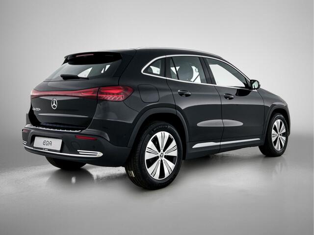 Mercedes-Benz EQA 250+ Business Solution 71 kWh | Parkeerpakket met achteruitrijcamera | EASY PACK achterklep | Licht- en zicht pakket | Extra USB-poorten | Stoelverwarming voor | Sfeerverlichting | Zitcomfortpakket |