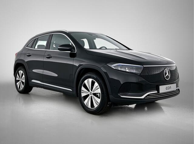 Mercedes-Benz EQA 250+ Business Solution 71 kWh | Parkeerpakket met achteruitrijcamera | EASY PACK achterklep | Licht- en zicht pakket | Extra USB-poorten | Stoelverwarming voor | Sfeerverlichting | Zitcomfortpakket |