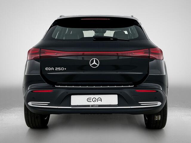Mercedes-Benz EQA 250+ Business Solution 71 kWh | Parkeerpakket met achteruitrijcamera | EASY PACK achterklep | Licht- en zicht pakket | Extra USB-poorten | Stoelverwarming voor | Sfeerverlichting | Zitcomfortpakket |