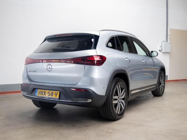 Mercedes-Benz EQA 250+ Business Line LIMITED